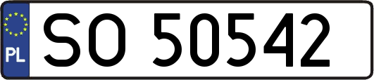 SO50542