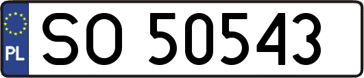 SO50543
