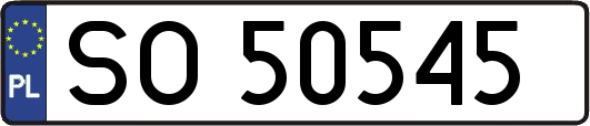 SO50545