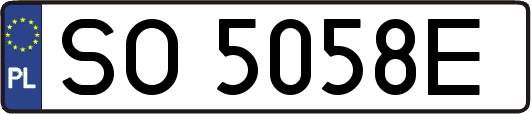 SO5058E