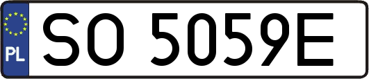 SO5059E