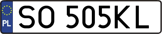 SO505KL