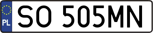 SO505MN