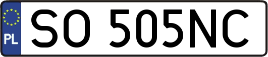 SO505NC