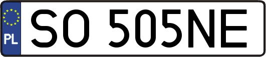 SO505NE
