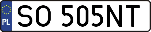 SO505NT