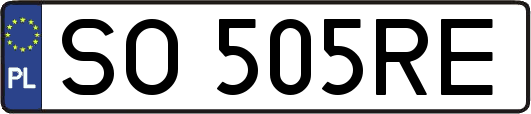 SO505RE