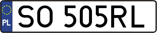 SO505RL