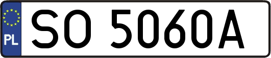 SO5060A