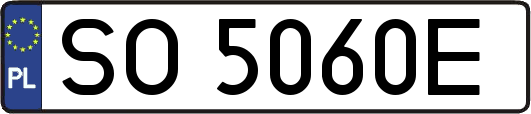 SO5060E