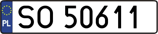 SO50611