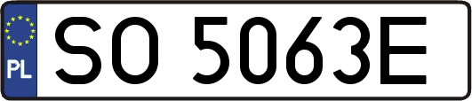 SO5063E