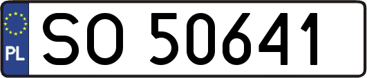 SO50641
