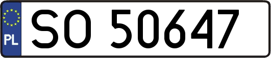 SO50647