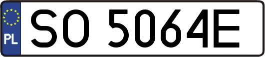 SO5064E