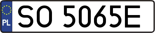 SO5065E
