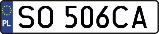 SO506CA