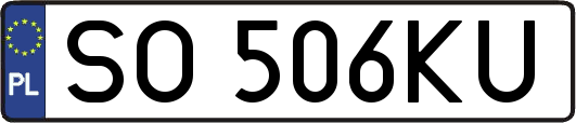 SO506KU