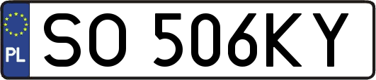 SO506KY
