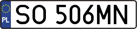 SO506MN