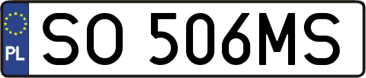 SO506MS