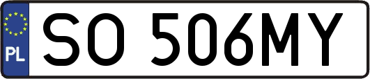 SO506MY