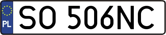 SO506NC