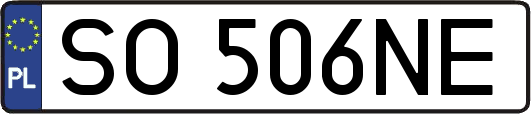 SO506NE