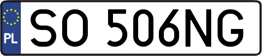 SO506NG