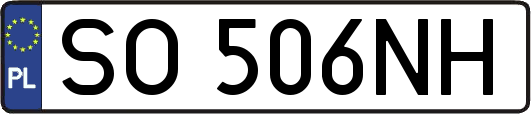 SO506NH
