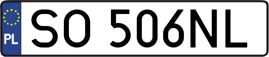 SO506NL