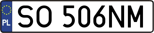 SO506NM