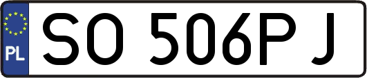 SO506PJ