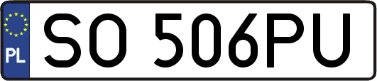 SO506PU