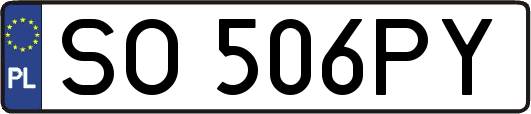 SO506PY