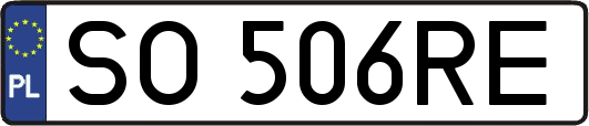 SO506RE
