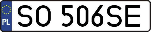 SO506SE