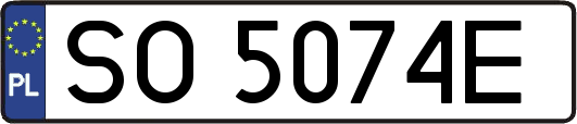 SO5074E