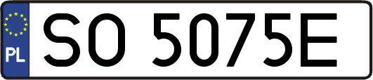 SO5075E