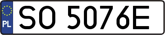 SO5076E