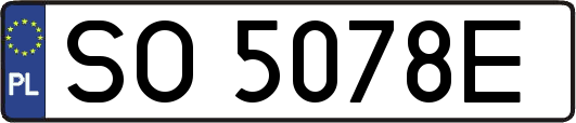 SO5078E