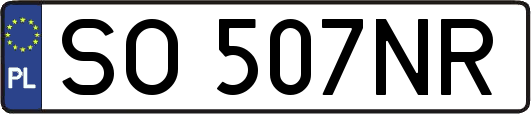 SO507NR