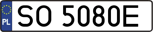 SO5080E