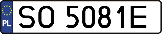 SO5081E