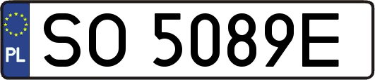 SO5089E