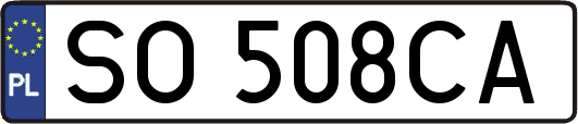 SO508CA