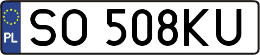 SO508KU