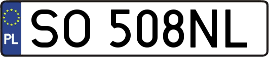 SO508NL