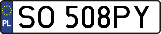 SO508PY