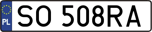 SO508RA